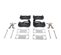 ATE Bremsbelagsatz, Scheibenbremse 13046048932 für Fiat