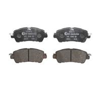 Bremsbelagsatz, Scheibenbremse Vorderachse ATE 13.0460-5674.2