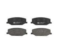 1x ORIGINAL ATE SATZ SATZ-BREMSBELÄGE SATZ-BREMSKLÖTZE BREMSBELAGSATZ BREMSBELÄGE BREMSKLÖTZE BREMSKLÖTZER BREMSSTEINE VORNE