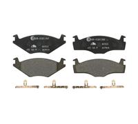 Bremsbelagsatz ATE 13.0460-7033.2, Vorne