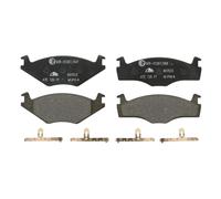 Bremsbelagsatz ATE 13.0460-7033.2, Vorne