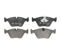 BREMSBELÄGE VORNE BMW SERIA 3 E46 2000-, 5 E39 1995-