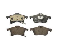 1x Bremsbelagsatz, Scheibenbremse ATE 13.0460-7179.2 passend für OPEL