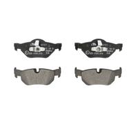 ATE Bremsbelagsatz, Scheibenbremse 13.0460-7217.2 für BMW, Hinterachse