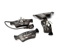 ATE 13.0460-7218.2 - Bremsbelagsatz, Scheibenbremse