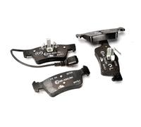 ATE 13.0460-7218.2 - Bremsbelagsatz, Scheibenbremse