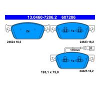 ATE Bremsbeläge vorne VW Multivan Transporter T5