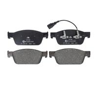 Bremsbelagsatz, Scheibenbremse ATE 13.0460-7286.2 für VAG, Vorderachse