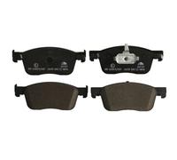 ATE Bremsbelagsatz, Scheibenbremse 13.0460-7331.2 für CITROËN OPEL PEUGEOT