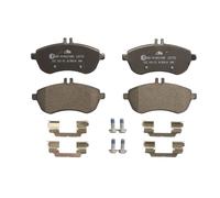 Bremsbelagsatz ATE 13.0470-2732.2, Vorne, Keramik