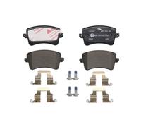 Bremsbelagsatz Abs Vorderachse für TOYOTA YARIS D ip1