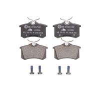 ATE 4x Bremsbeläge Bremsbelagsatz ATE Ceramic 13.0470-2886.2
