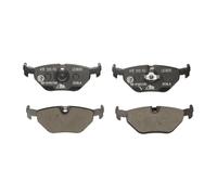 TEXTAR 2395401 Bremsbeläge für CITROEN C2 C3 C4 OPEL PEUGEOT 206 207 208 vorne