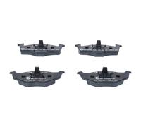 ATE 13.0470-7100.2 Bremsbelagsatz, Scheibenbremse