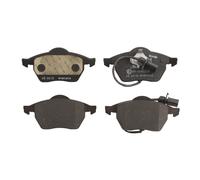 Bosch Bremsscheiben ATE Ceramicbeläge Audi A6 4B C5 Ø312mm VORN belüftet