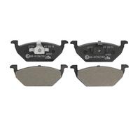 ATE CERAMIC Bremsbeläge Vorne für SKODA ROOMSTER