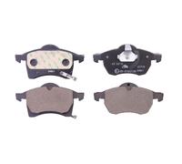 Bremsbelagsatz Scheibenbremse ATE 13.0470-7116.2 für Opel Astra G CC Zafira A