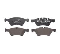 Bremsbelagsatz ATE 13.0470-7220.2, Vorne, Keramik