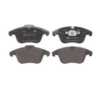 Bremsbelagsatz, Scheibenbremse ATE 13.0470-7228.2 ATE Ceramic für FORD VOLVO