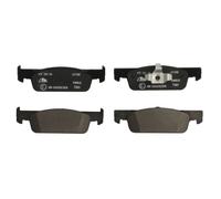 ATE CERAMIC Bremsbeläge Vorne für SMART FORFOUR 453 FORTWO 453