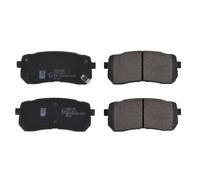 Bremsbelagsatz BLUE PRINT ADG04289, Hinten