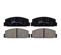 Bremsbelagsatz BLUE PRINT ADM54248, Hinten