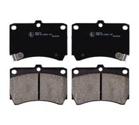 Bremsbelagsatz BLUE PRINT ADM54249, Vorne