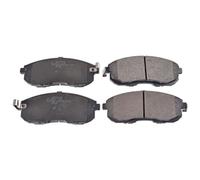 1x Blue Print Bremsbelagsatz u.a. für Nissan Juke F15 1.6 Van dCi | 651674