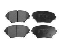 Bremsbelagsatz BLUE PRINT ADT342120, Vorne