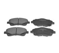 Bremsbelagsatz BLUE PRINT ADT342141, Vorne