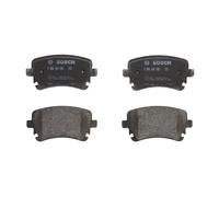 Bremsbeläge 0 986 424 056 BOSCH für BENTLEY CONTINENTAL Coupe FLYING SPUR