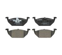 Bosch Bremsscheiben +Bremsbeläge vorne für Audi, Seat, Skoda, VW