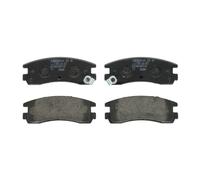 BOSCH 0 986 424 467 Bremsbelagsatz, Scheibenbremse