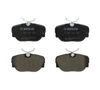 Bremsbelagsatz BOSCH 0 986 424 564, Hinten