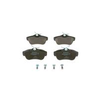 Bremsbelagsatz BOSCH 0 986 424 625, Hinten