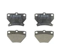 BOSCH Bremsbelagsatz, Scheibenbremse 0 986 424 630