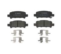 Bremsbelagsatz BOSCH 0 986 424 650, Hinten