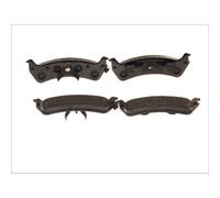 Bremsbelagsatz BOSCH 0 986 424 655, Hinten