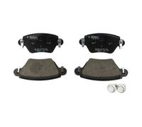 Bremsbelagsatz BOSCH 0 986 424 671, Hinten