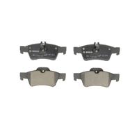 Bremsbelagsatz BOSCH 0 986 424 699, Hinten