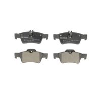 Bremsbelagsatz BOSCH 0 986 424 699, Hinten