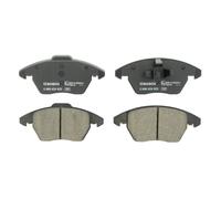 BOSCH Bremsbelagsatz, Scheibenbremse 0 986 424 825
