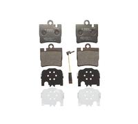 Bremsbelagsatz BOSCH 0 986 424 830, Hinten