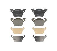 Bremsbelagsatz BOSCH 0 986 460 002, Hinten