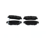 Bosch Bremsbelagsatz 0 986 460 076 – Scheibenbremse – für Hyundai Tucson / Kia