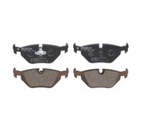 Bremsbelagsatz BOSCH 0 986 460 964, Hinten
