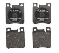 BOSCH Bremsbelagsatz, Scheibenbremse 0 986 460 965