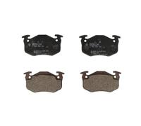 Bremsbelagsatz BOSCH 0 986 460 970, Hinten