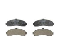 Bremsbelagsatz BOSCH 0 986 461 122, Vorne