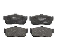 Bremsbelagsatz BOSCH 0 986 461 144, Hinten
